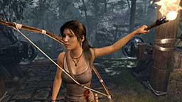 Tomb Raider 2013 6K Screen shot